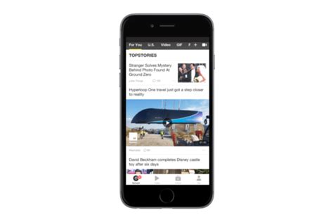 TopBuzz: A Chinese news app that is quietly referring millions of .